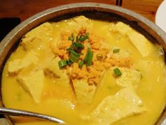 石锅海胆豆腐-陆壹捌餐厅(五大道店)