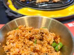 -轻烧烤肉(光谷步行街店)