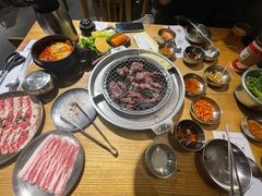 -姜虎东白丁烤肉(虹桥天地店)