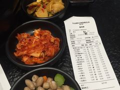 -九田家黑牛烤肉料理(中北镇店)