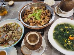 -金山记靓鸡专门店·中山菜