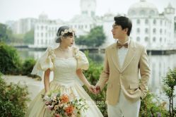 -雨墨婚纱摄影工作室