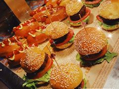 -富力希尔顿酒店·地阔自助餐厅