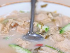 鱼腐浸腐竹-区海鸡场饭店(石壁店)