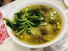 鸡汤面-振鼎鸡(天钥桥路店)