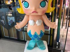 -泡泡玛特POPMART(杭州乐堤港店)