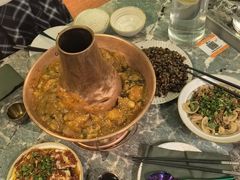 -浩海火烧云傣家菜(京广店)