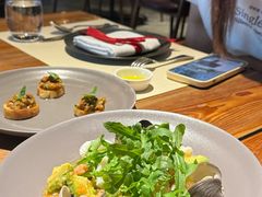 -Mercato莫卡多露台餐厅与酒吧(K11店)