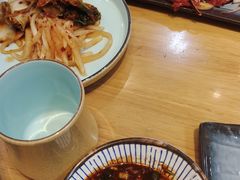 -许妈妈餐厅烤肉烧烤家常菜(明润广场店)