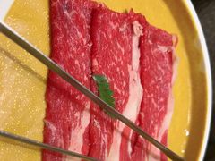 -一绪に寿喜烧(荟聚店)