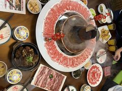 -津门老羊家·铜锅涮羊肉·烧烤(科技园店)