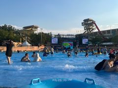 -武汉玛雅海滩水公园