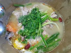 -抚仙湖野生菌石锅鱼(腾冲总店)