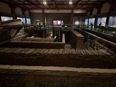 -北京大葆台遗址博物馆