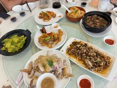 -金山记靓鸡专门店·中山菜