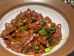 婆婆猪肝-田婆婆的菜(友谊阳光城店)