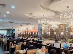 大堂-江边城外烤全鱼(龙德广场店)