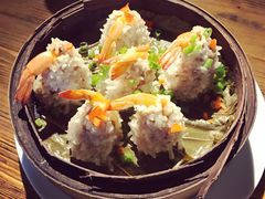 糯米蒸虾球-胡桃里音乐酒馆(曲江店)