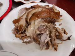 -聚首堂·特色小吃·肘子(什刹海德胜门店)