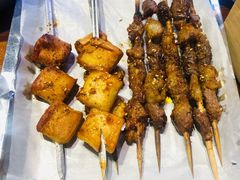 -马路牙子地桌烤肉(工体店)