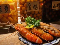 -三酉星·枫·山風与野菜(上海总店)