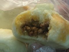 奥尔良鸡腿包-老陶包子铺(南大西南村店)