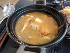 8碗酸辣虾仁汤-THE PAWON·8碗(古北SOHO店)