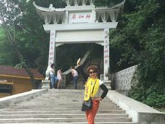 -陕西省红河谷森林公园
