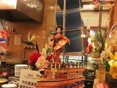 -芭菲盛宴·环球美食(锦城万达广场店)