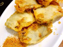 香炸野生鲳鱼-必点海鲜·鲅鱼水饺(鞍山西道店)