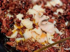 -雀蓝川菜(奥体广场店)