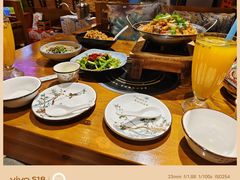 -民食香·腊排骨野生菌美食(木府店)