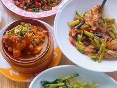 -嫩芽 ·地道重庆菜(十八梯露台夜景店)