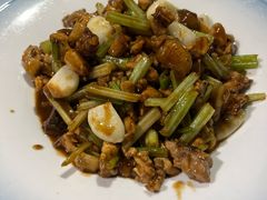 小炒仔鸡-鄱阳湖·江西小炒·瓦罐煨汤(五道口店)