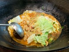 -印象老灶台三下锅·湘西本土原味菜(天门山索道店)