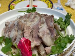 草原手把肉-德乐海蒙餐