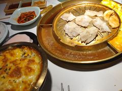 -猪啊牛呀羊啊铜盘烤肉(正大广场店)