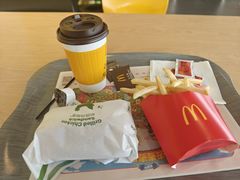 -麦当劳(莒县服务区店)