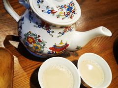 -敏珠拉姆藏餐·南京厨房(富春江东街店)