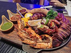 蓝蛙尽兴烧烤拼盘-bluefrog蓝蛙(国贸商城店)