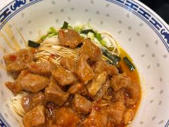 -鲁达面馆本帮风味(共康东路店)