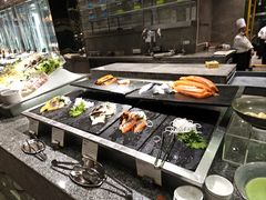 -解放碑威斯汀酒店-知味国际美食餐厅