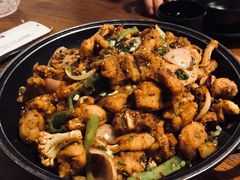 干锅牛蛙-靓蛙馆