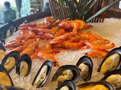 -万达瑞华酒店美食汇自助餐厅(楚河汉街店)