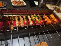 -麦凯伦烧烤·精酿超级工厂店(金桥总店)