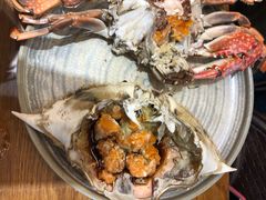 清蒸海蟹-必点海鲜·鲅鱼水饺(鞍山西道店)