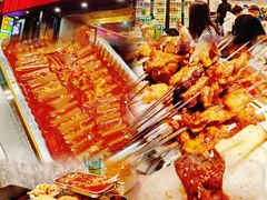 烤腰子-碎怂烤肉(钟楼柳巷店)