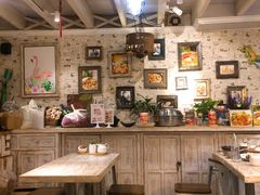 大堂-十面欢腾·海鲜面·台式Bistro(长乐路店)