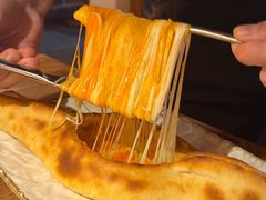 -格鲁·秀色Georgia’s Feast