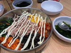 -米村拌饭(李沧松乐汀店)